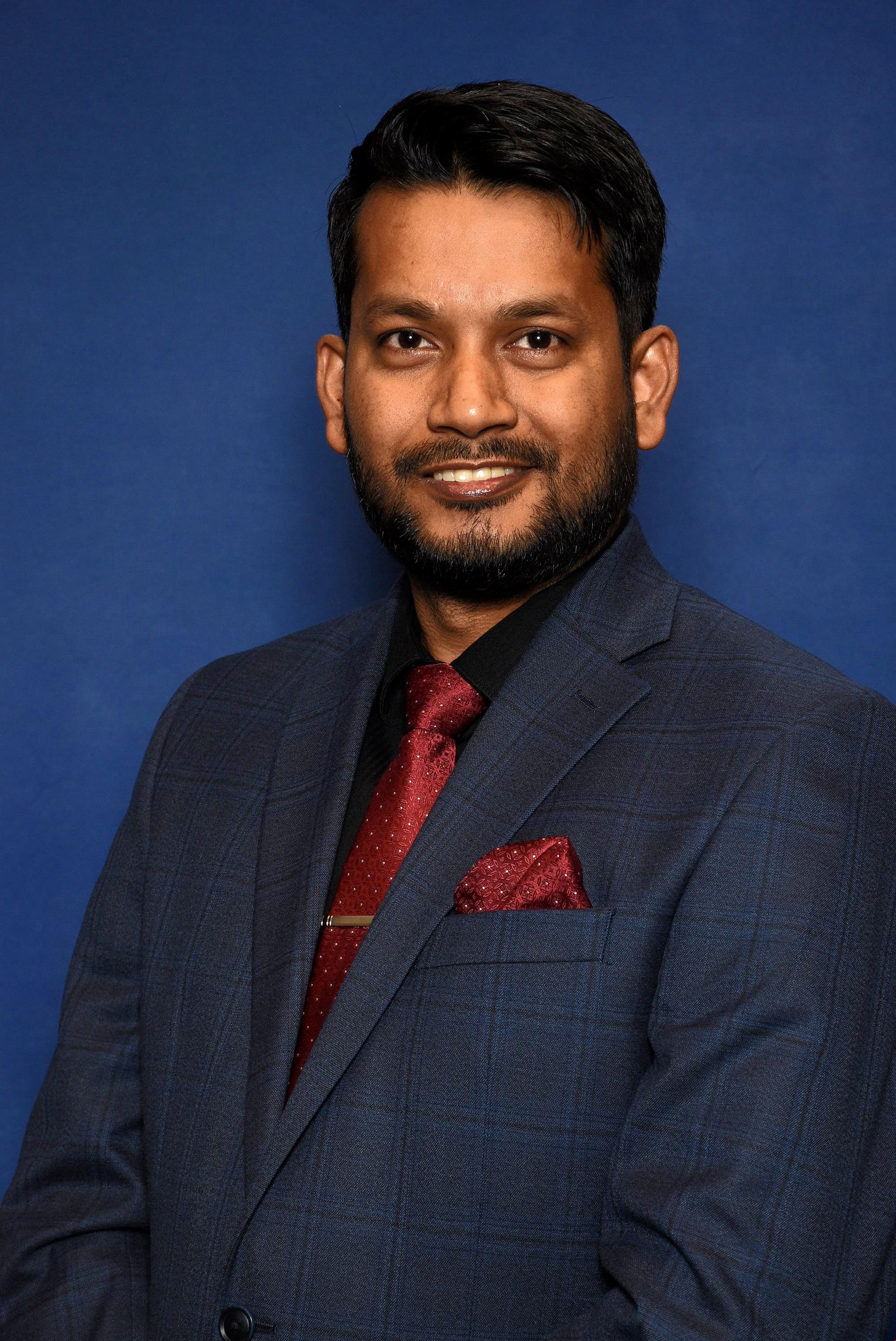 Tanvir Ahmed, Founder & CEO